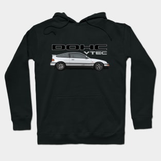 CRX B16 CR-X ZC DOHC VTEC Hoodie